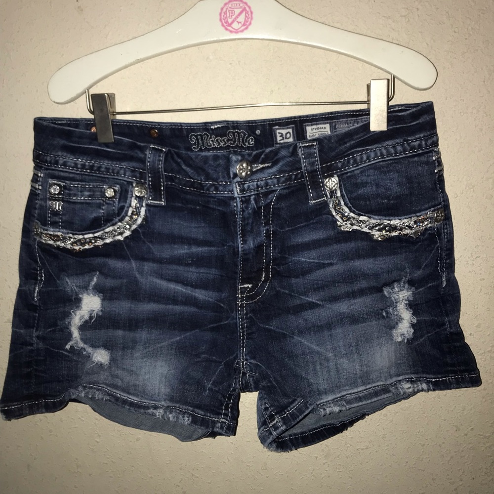 Miss me shorts